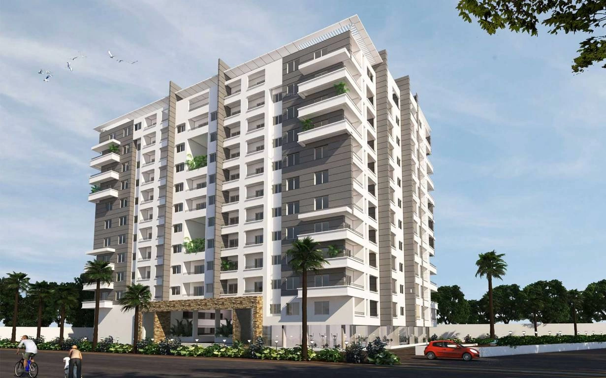 Floor plan for Esteem Emblem